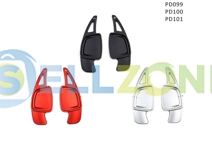 Paddles χειριστήρια αλλαγής ταχυτήτων στο τιμόνι Audi A3 A4 S4 A5 S5 A6 A7 2017+ - PD099-101